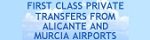 Alicante Private Transfers Affiliate Program