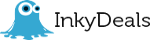 Inky Deals, FlexOffers.com, affiliate, marketing, sales, promotional, discount, savings, deals, banner, bargain, blog