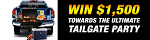 WinningSurveys - Tailgating Party Sweepstakes, FlexOffers.com, affiliate, marketing, sales, promotional, discount, savings, deals, bargain, banner, blog