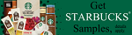 CS - Starbucks Coffee Sampler, FlexOffers.com, affiliate, marketing, sales, promotional, discount, savings, deals, bargain, banner, blog