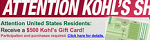 SaveandSmile – Kohls Christmas Gift Card (US) Affiliate Program