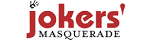 Jokers Masquerade, affiliate, banner, bargain, blog, deals, discount, FlexOffers.com, marketing, promotional, sales, savings