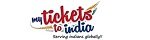 MyTicketsToIndia.com - India, FlexOffers.com, affiliate, marketing, sales, promotional, discount, savings, deals, banner, bargain, blog