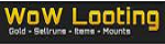 WoW Looting DE, FlexOffers.com, affiliate, marketing, sales, promotional, discount, savings, deals, banner, bargain, blogFlexOffers.com, affiliate, marketing, sales, promotional, discount, savings, deals, banner, bargain, blog