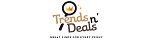 Trends N' Deals, FlexOffers.com, affiliate, marketing, sales, promotional, discount, savings, deals, banner, bargain, blog