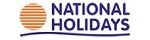 National Holidays Affiliate Program