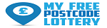 My Free Postcode Lottery, FlexOffers.com, affiliate, marketing, sales, promotional, discount, savings, deals, banner, bargain, blog