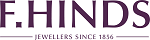 F.Hinds Jewellers Affiliate Program