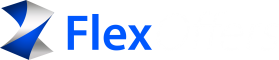FlexOffers.com Affiliate Programs Logo