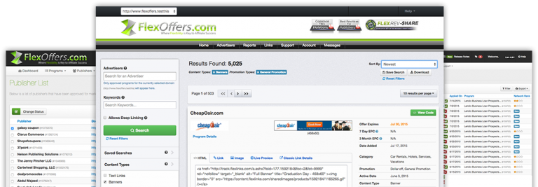 Publisher Management Benefits