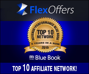 FlexOffers.com Rises in mThink Blue Book 2019