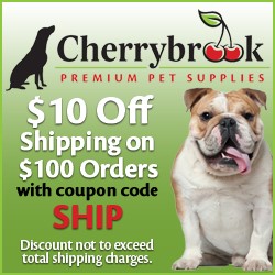 FlexOffers.com, affiliate, marketing, sales, promotional, discount, savings, deals, bargain, banner, blog, Cherrybrook, Cherrybrook.com, pets, pet supplies, dog, cat, pet meds, pet toys