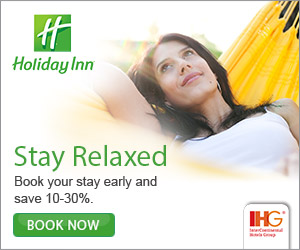 InterContinental Hotels Group Spring Break Bargains