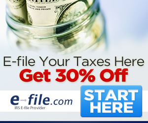 Tax Day 2016 Discounts