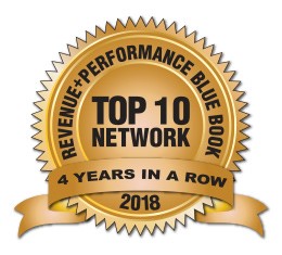 Top 10, Four Years Strong! FlexOffers.com Climbs mThink Blue Book 2018 Survey Rankings