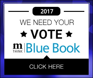 FlexOffers.com, affiliate, marketing, sales, promotional, discount, savings, deals, banner, bargain, blog, Vote for FlexOffers.com in the 2017 mThink Blue Book Top 20 CPS Networks Survey, mThink Blue Book, mThink, survey