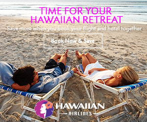 FlexOffers.com, affiliate, marketing, sales, promotional, discount, savings, deals, bargain, banner, blog, Hawaiian Airlines, FlightHub, Airfarewatchdog.com, Hilton Global Affiliate Program, InterContinental Hotels Group, Travelocity, Early Thanksgiving Travel Deals, Fall, fall travel, travel