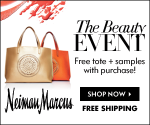 Real Deal Rebates at Neiman Marcus