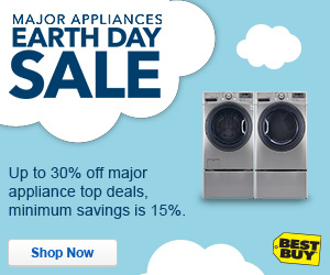 Earth Day Discounts