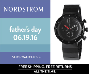 Early Father’s Day Discounts