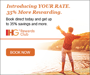 FlexOffers.com, affiliate, marketing, sales, promotional, discount, savings, deals, bargain, banner, blog, Rewarding Rates from InterContinental Hotels Group, InterContinental Hotels Group, IHG, hotels, travel, vacation