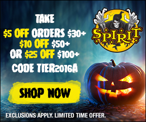 Halloween Deals Roundup