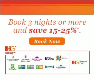 FlexOffers.com, affiliate, marketing, sales, promotional, discount, savings, deals, bargain, banner, blog, Holiday Travel Deals from InterContinental Hotels Group, holiday, hotels, travel, IHG, InterContinental Hotels Group
