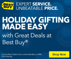 FlexOffers Holiday 2016 Tech Gift Guide