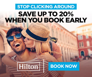 Spring Travel Discounts