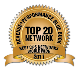 FlexOffers.com, affiliate, marketing, sales, promotional, discount, savings, deals, banner, blog, mThink, Blue Book, survey, Performance and Marketing, 2017, Top 10 Three Years Running! FlexOffers.com Ranks High in mThink Blue Book 2017 Survey