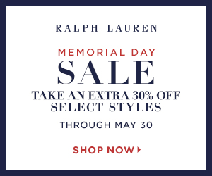 Memorial Day Savings