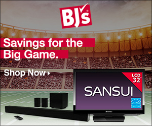 Big Game Party Promos