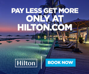 A Profitable Winter with Hilton Hotels