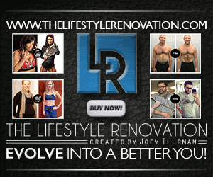Stay Fit this Fall with The Lifestyle Renovation