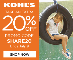 Kohl’s Coupons & Cookouts