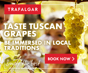 Spring Break Travel Deals from Trafalgar Tours