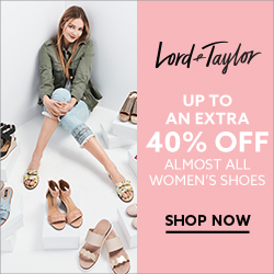 Spring 2018 Fashion Sales