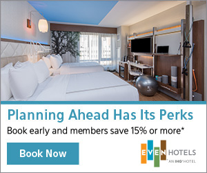 InterContinental Hotels Group Mother’s Day Travel Ideas