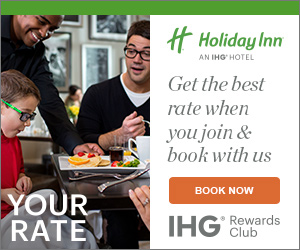 InterContinental Hotels Group End of Summer Travel Deals