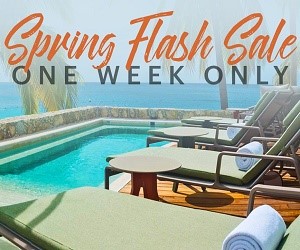 InterContinental Hotels Group Spectacular Spring Flash Sale