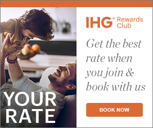 InterContinental Hotels Group Spring Travel Planning