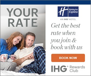 InterContinental Hotels Group Spring Break 2019 Savings