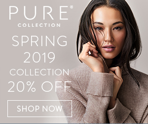 Pure Collection (US) Spring Fashion Week Savings