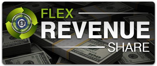 FlexOffers.com, affiliate, marketing, sales, promotional, discount, savings, deals, bargain, banner, blog, FlexRev, FlexRev-$hare, revenue share, FlexRev-Share