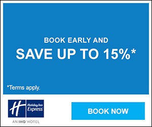 InterContinental Hotels Group Family Travel Savings