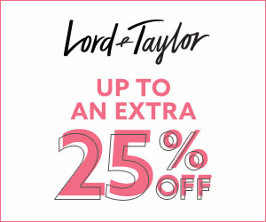 Lord & Taylor Designer Fashion VIP Sale