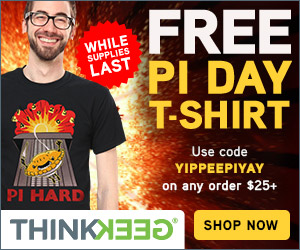 Pi Day Savings