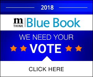 Vote for FlexOffers.com in the 2018 mThink Blue Book Top 20 CPS Networks Survey