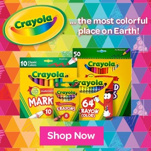 FlexOffers.com, affiliate, marketing, sales, promotional, discount, savings, deals, bargain, banner, blog, Back to School 2018 Bargains – School Supplies, Crayola, JanSport, Wal-Mart.com US, Mead.com, Staples, Society6, school, back to school, supplies, school supplies, art