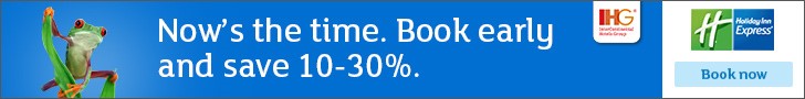 FlexOffers.com, affiliate, marketing, sales, promotional, discount, savings, deals, bargain, banner, blog, InterContinental Hotels Group
